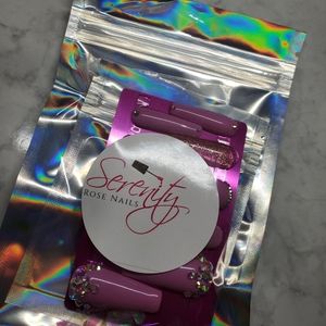 20 pc. Press on nails